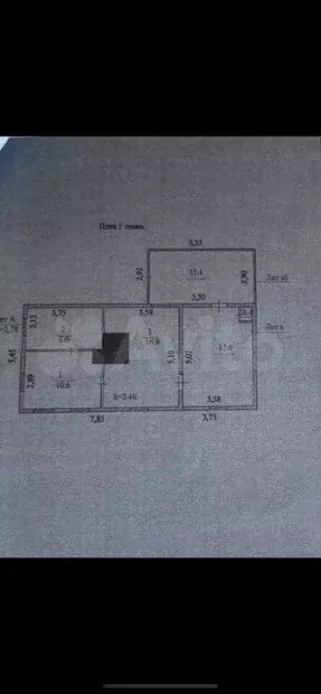 Дом 77 м на участке 20,9 сот. - Фото 0