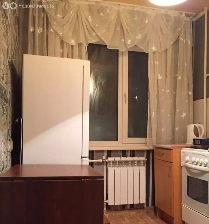 1-комнатная квартира: Омск, улица 9-я Линия, 46 (30.2 м) - Фото 0