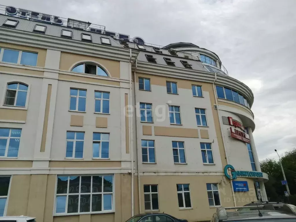 Офис в Астраханская область, Астрахань Красная Набережная ул., 27/21 ... - Фото 0