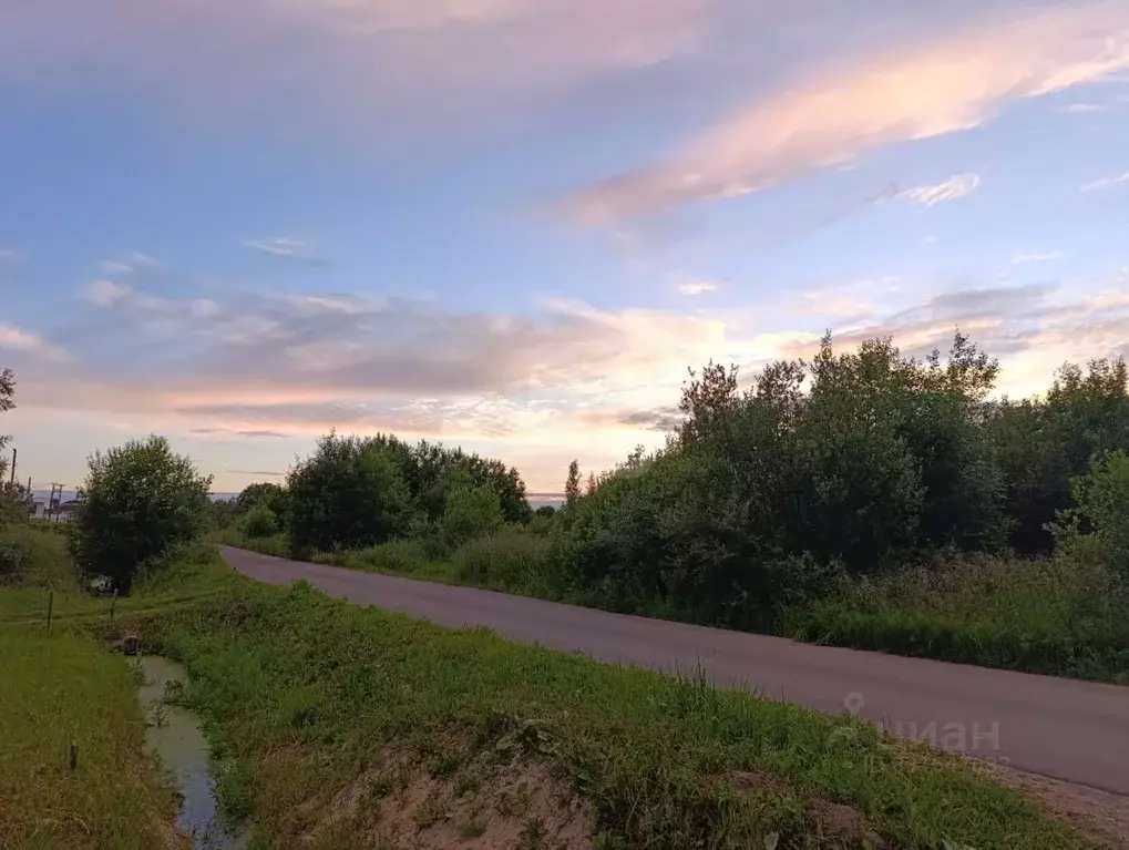 Участок в Санкт-Петербург пос. Александровская, ул. Мира (12.6 сот.) - Фото 1
