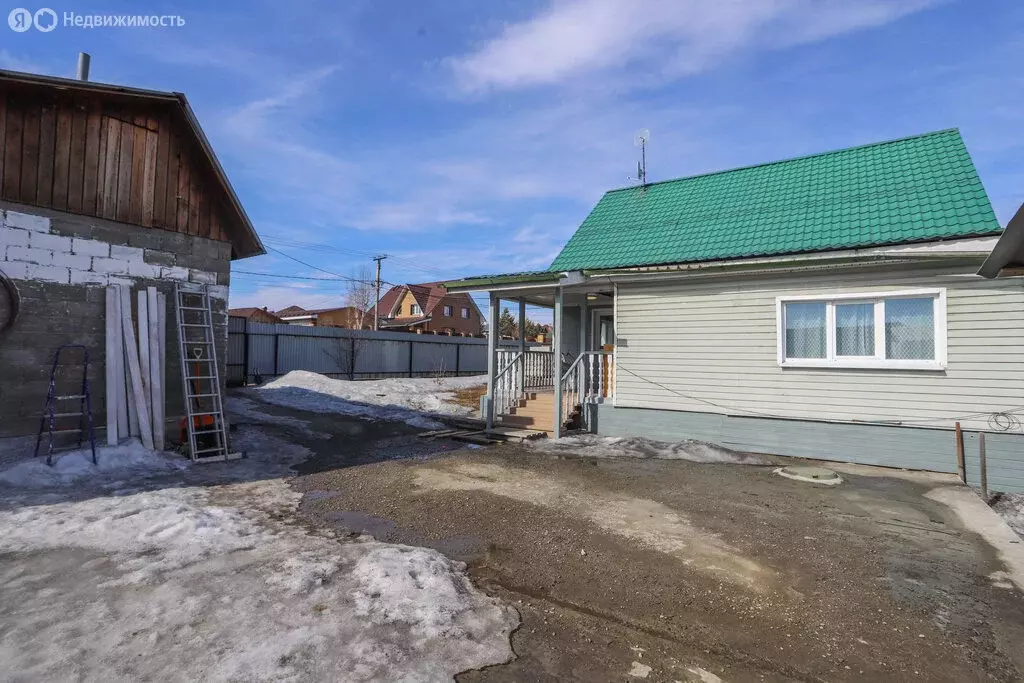 Дом в село Мамоны, Радужная улица (100 м) - Фото 2