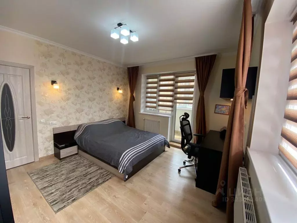 2-к кв. Московская область, Реутов Юбилейный просп., 40 (66.0 м) - Фото 2