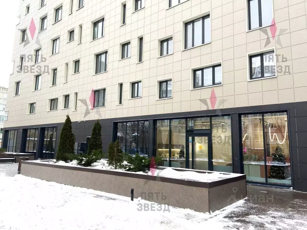 Помещение свободного назначения в Самарская область, Самара ул. ... - Фото 2