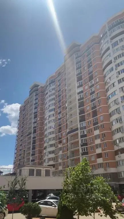 2-к кв. Краснодарский край, Краснодар ул. Командорская, 6 (56.0 м) - Фото 0