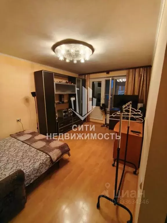 Комната Москва ул. Молостовых, 1К4 (17.0 м) - Фото 1