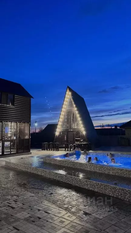 Дом в Ульяновская область, Ульяновск Вишневый Сад СНТ, 6 (163 м) - Фото 1