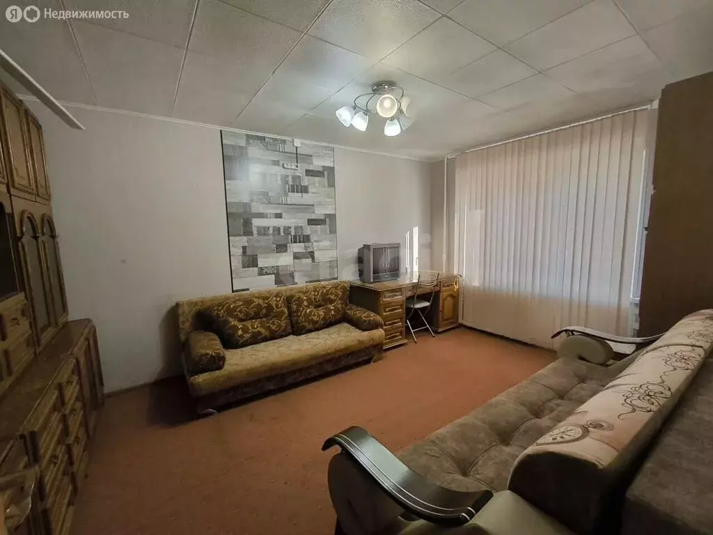 1-комнатная квартира: Ухта, Чибьюская улица, 11 (29.6 м) - Фото 1