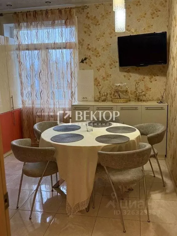 2-к кв. Костромская область, Кострома Мясницкая ул., 23 (89.5 м) - Фото 2