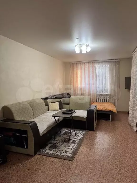 1-к. квартира, 41 м, 2/10 эт. - Фото 1