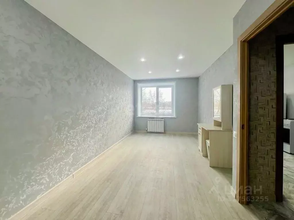 1-к кв. Ярославская область, Ярославль ул. Труфанова, 10А (29.9 м) - Фото 0