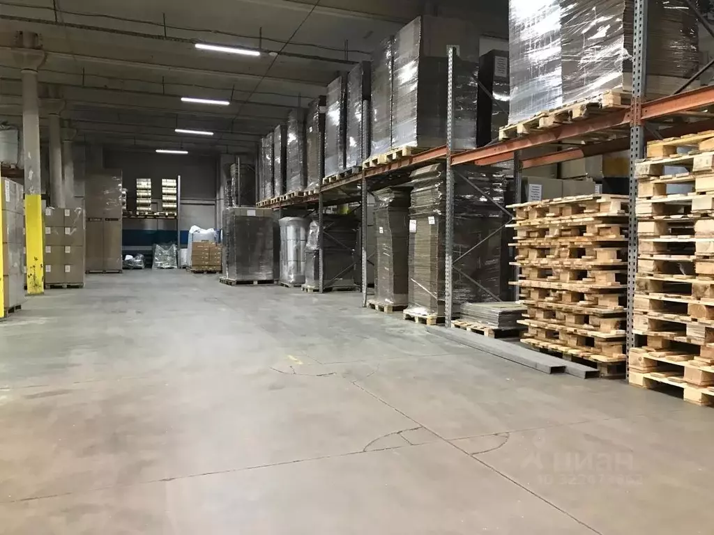 Производственное помещение в Московская область, Дедовск г. Истра ... - Фото 1