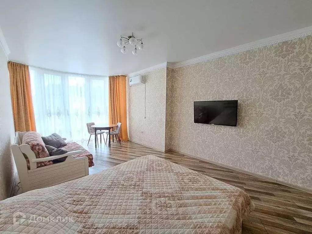 Продаётся 1-к квартира, 49.5 м - Фото 0
