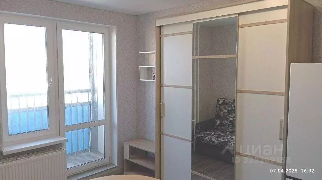 Студия Ленинградская область, Мурино Всеволожский район, ул. Графская, ... - Фото 1