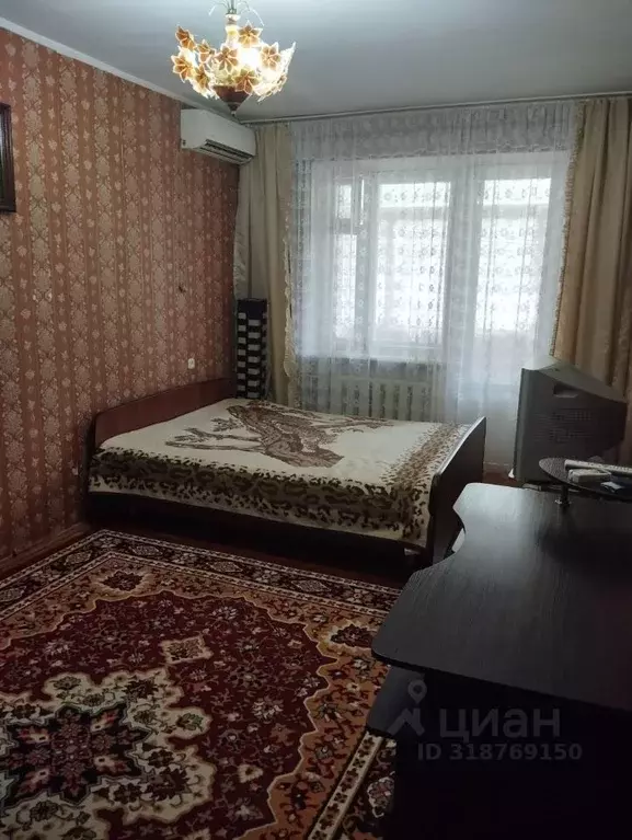 1-к кв. Ставропольский край, Минеральные Воды ул. Анджиевского, 122 ... - Фото 0