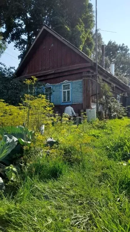 Дом в Смоленская область, Монастырщинский район, д. Татарск  (74 м) - Фото 1