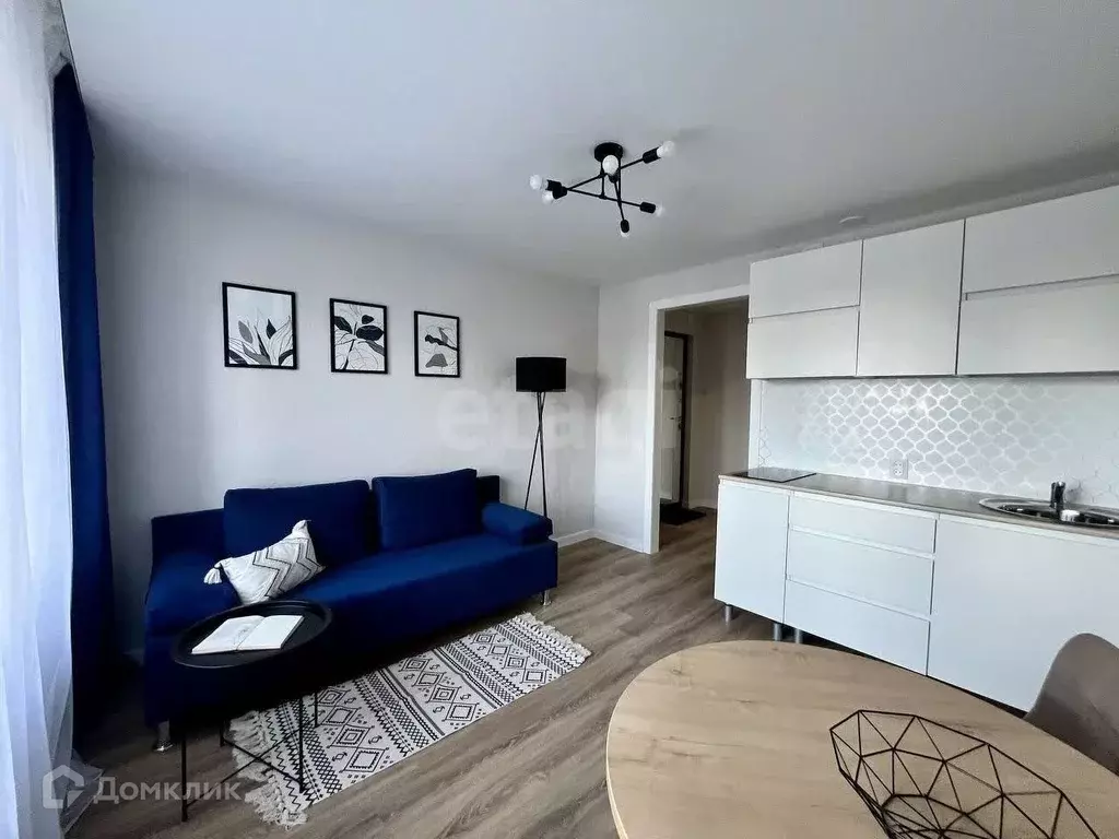 Продаётся квартира-студия, 17.2 м - Фото 1