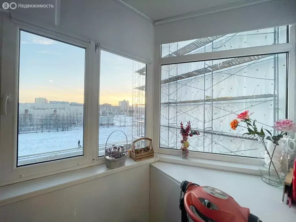 2-комнатная квартира: Новый Уренгой, район Северная Жилая Часть, ... - Фото 1