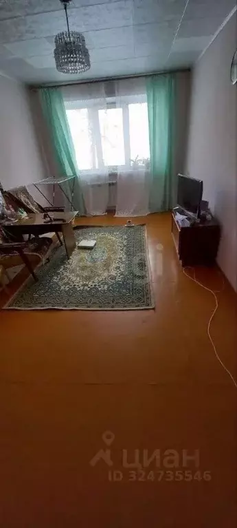 2-к кв. Кемеровская область, Прокопьевск просп. Ленина, 8 (46.0 м) - Фото 1