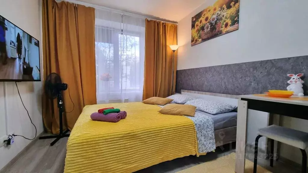 Студия Москва Дегунинская ул., 1К1 (18.0 м) - Фото 0