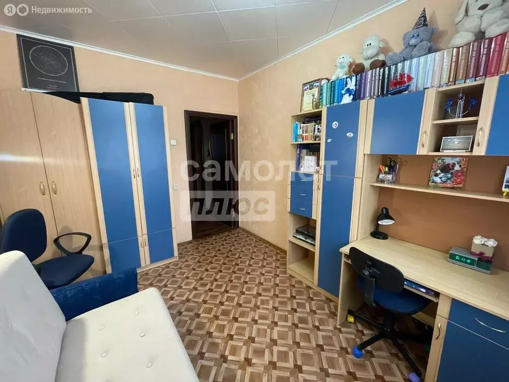 3-комнатная квартира: Орёл, улица Бурова, 40 (62.9 м) - Фото 2