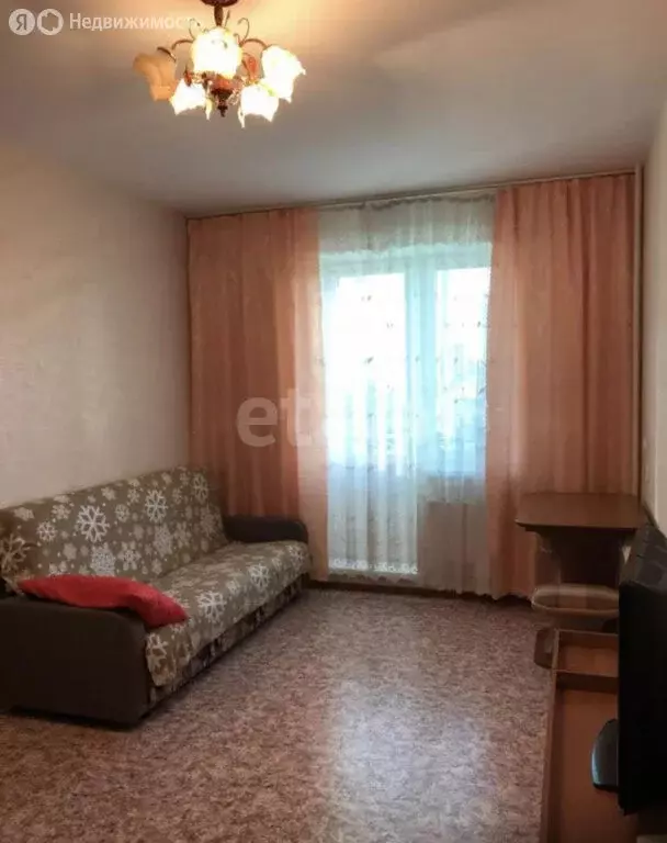 Квартира-студия: Томск, улица Юрия Ковалёва, 32 (21 м) - Фото 0