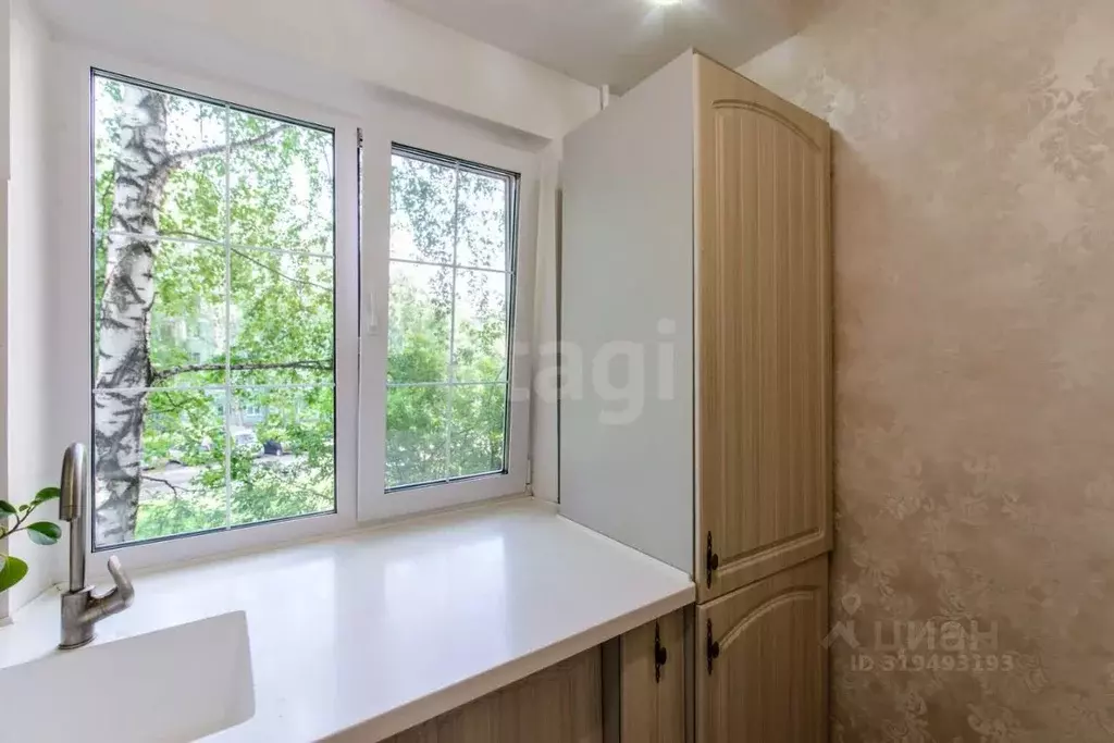 3-к кв. Томская область, Томск просп. Фрунзе, 125 (56.2 м) - Фото 1