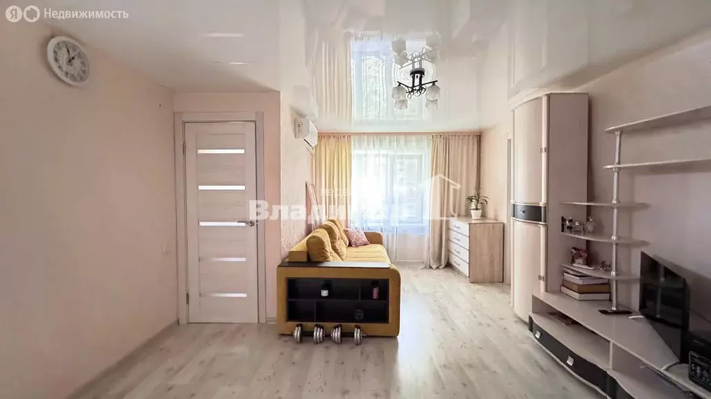 2-комнатная квартира: Находка, улица Арсеньева, 13 (43 м) - Фото 1