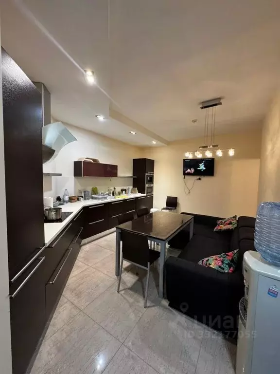 2-к кв. Москва Мичуринский просп., 80 (78.0 м) - Фото 2
