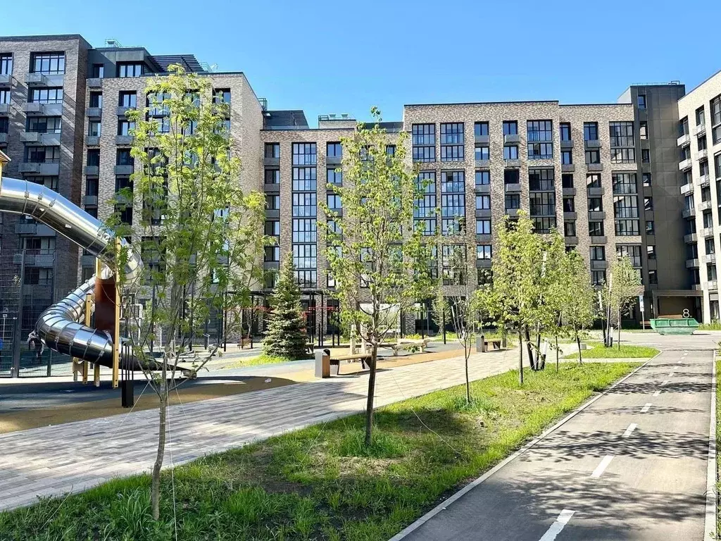 2-к кв. Татарстан, Казань ул. Ярдем, 3 (65.0 м) - Фото 1