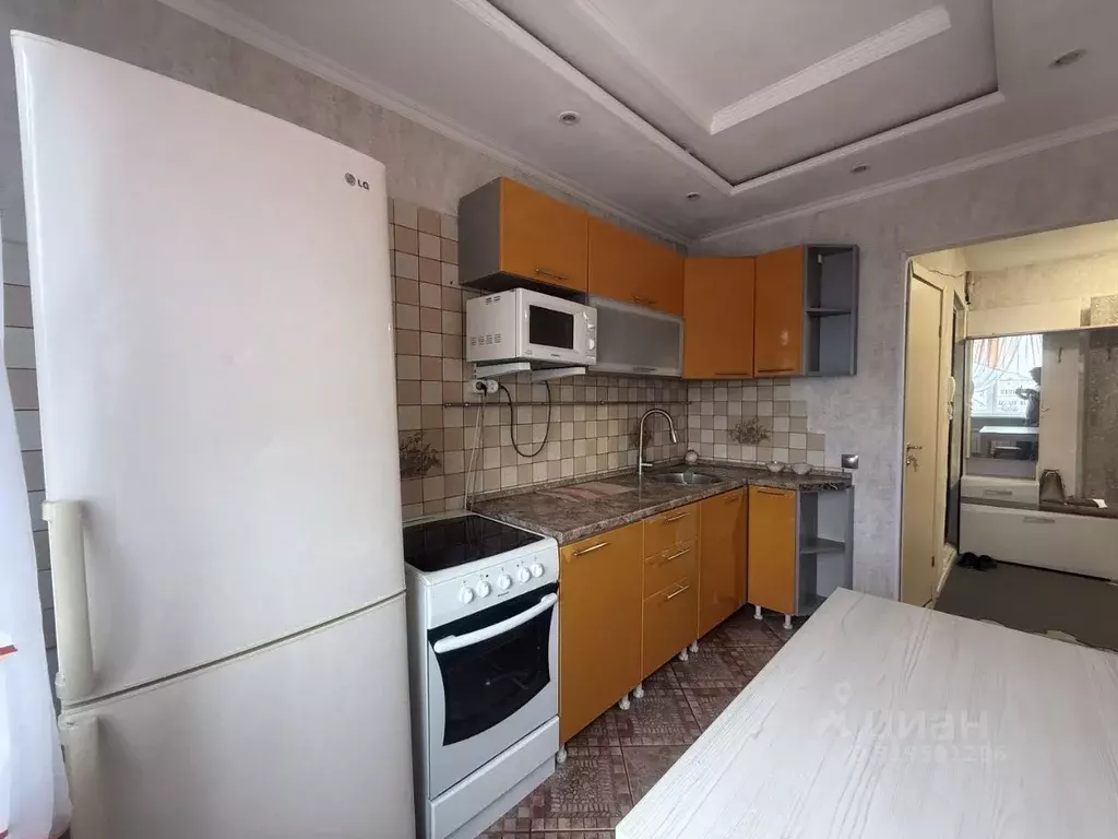 3-к кв. Томская область, Томск ул. Ференца Мюнниха, 38 (63.4 м) - Фото 1