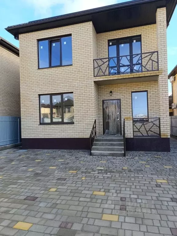 Дом в Адыгея, Тахтамукайский район, Яблоновский пгт Новороссийская ... - Фото 2