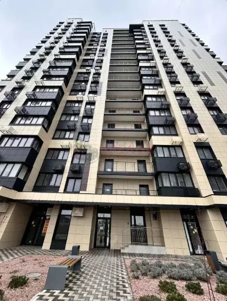 Студия Ростовская область, Аксай ул. Александра Невского, 2к1 (25.0 м) - Фото 2