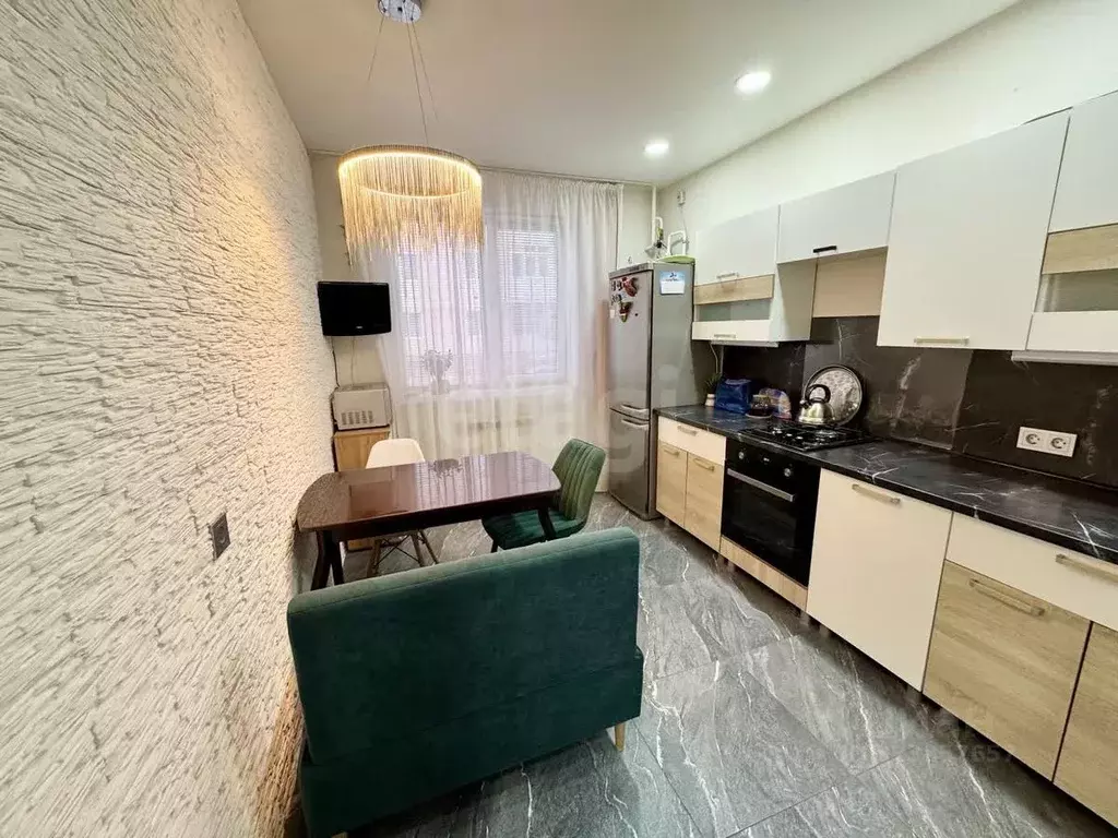 2-к кв. Краснодарский край, Анапа Стахановская ул., 19к2 (54.2 м) - Фото 2