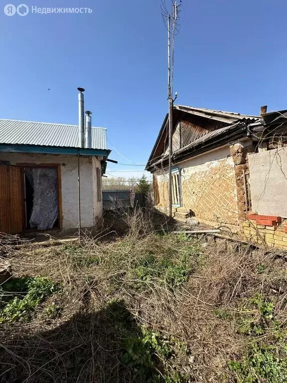 Дом в Бавлинский район, село Александровка (37 м) - Фото 1