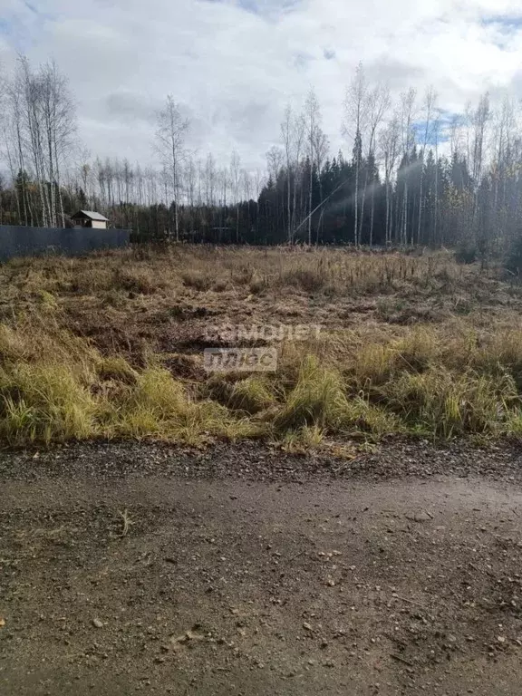 Участок в Московская область, Наро-Фоминский городской округ, д. ... - Фото 1