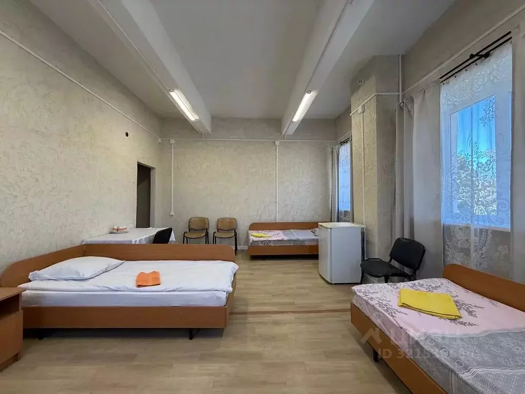 Комната Тульская область, Тула ул. Доватора, 3 - Фото 1