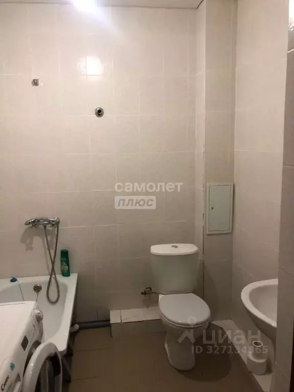 1-к кв. Кабардино-Балкария, Нальчик ул. Хужокова, 141с2 (27.0 м) - Фото 2