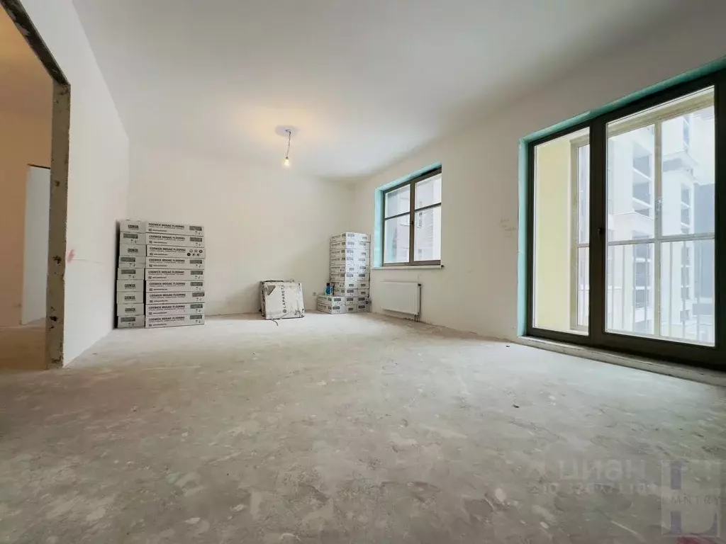 3-к кв. Санкт-Петербург просп. Авиаконструкторов, 54 (95.0 м) - Фото 1