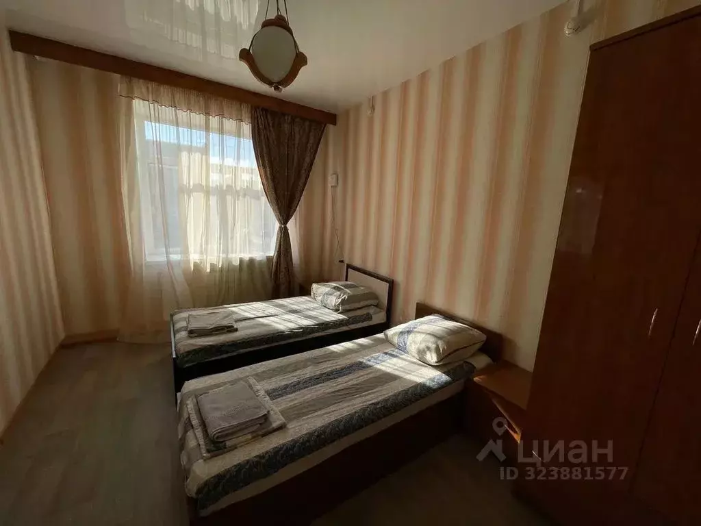 Комната Саратовская область, Энгельс ул. Ломоносова, 24 - Фото 1