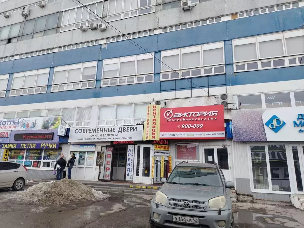 Помещение свободного назначения в Рязанская область, Рязань проезд ... - Фото 1