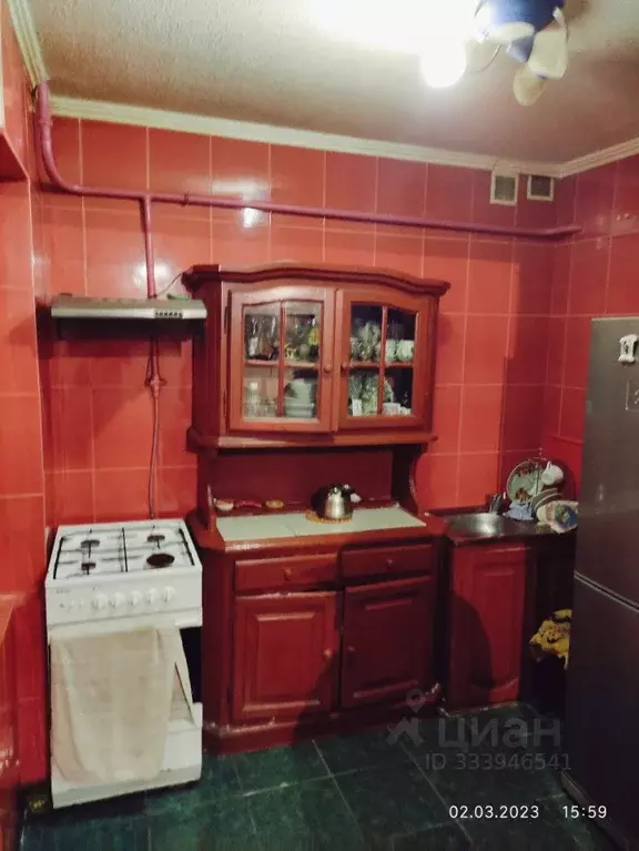 Комната Краснодарский край, Сочи Гагарина мкр, ул. Новоселов, 3 (12.0 ... - Фото 1