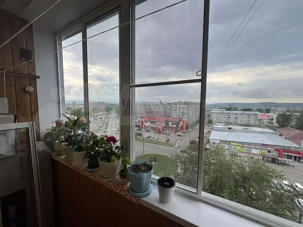 2-к. квартира, 30 м, 9/9 эт. - Фото 0
