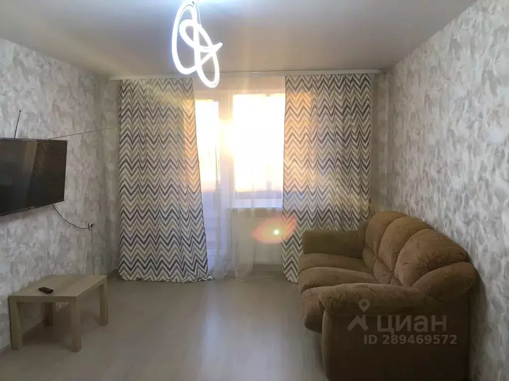 1-к кв. Карелия, Петрозаводск ул. Чапаева, 104 (38.0 м) - Фото 1