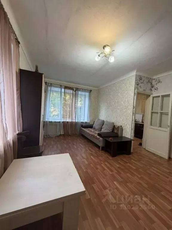 1-к кв. Башкортостан, Уфа ул. 40 лет Октября, 8 (32.2 м) - Фото 2
