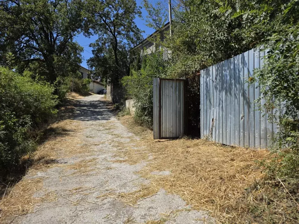 Участок в Крым, Ялта ул. Донская, 26 (6.0 сот.) - Фото 1