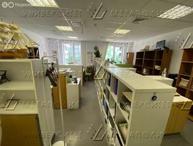 Офис (54 м) - Фото 2