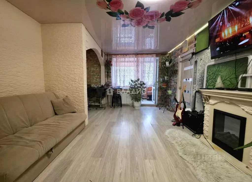 3-к кв. Ивановская область, Иваново ул. Кузнецова, 96 (42.5 м) - Фото 1