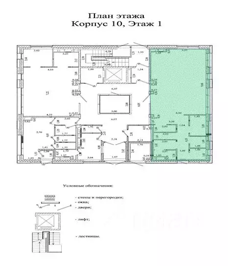 Помещение свободного назначения в Нижегородская область, Нижний ... - Фото 1