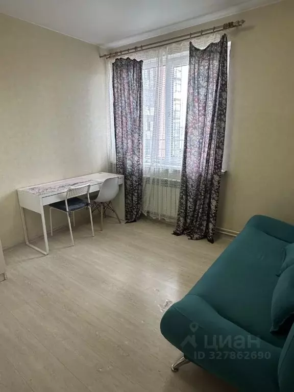 Студия Иркутская область, Иркутск Депутатская ул., 78/5 (22.0 м) - Фото 2