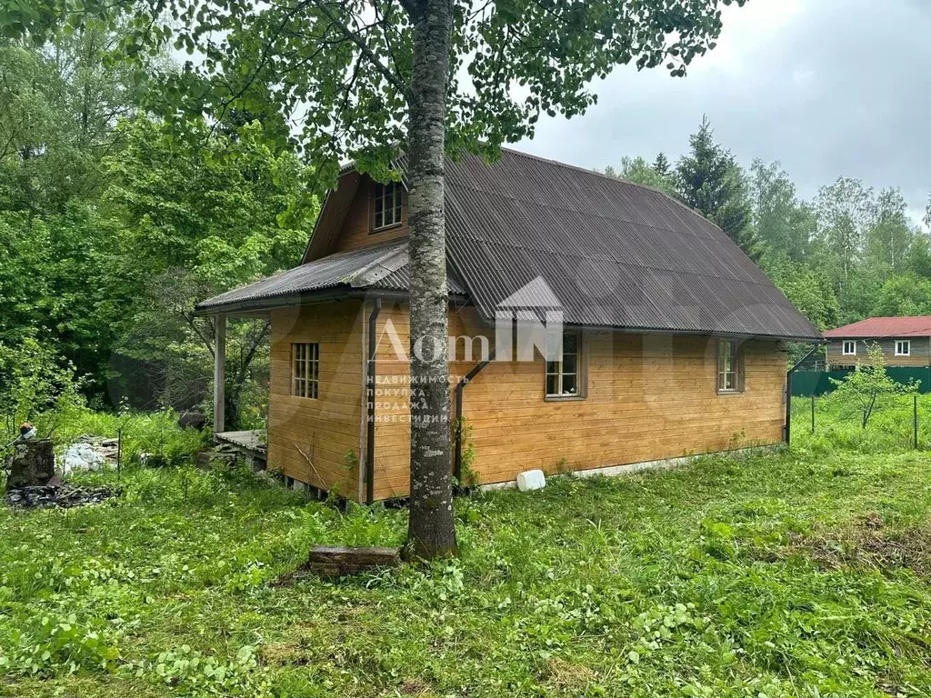 Дача 49,6 м на участке 16,5 сот. - Фото 0